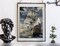 Figured'Art Paint by Numbers for Adults Ocean Galleon 16"x20" - Craft Art Painting DIY Kit Rolled Canvas without frame
